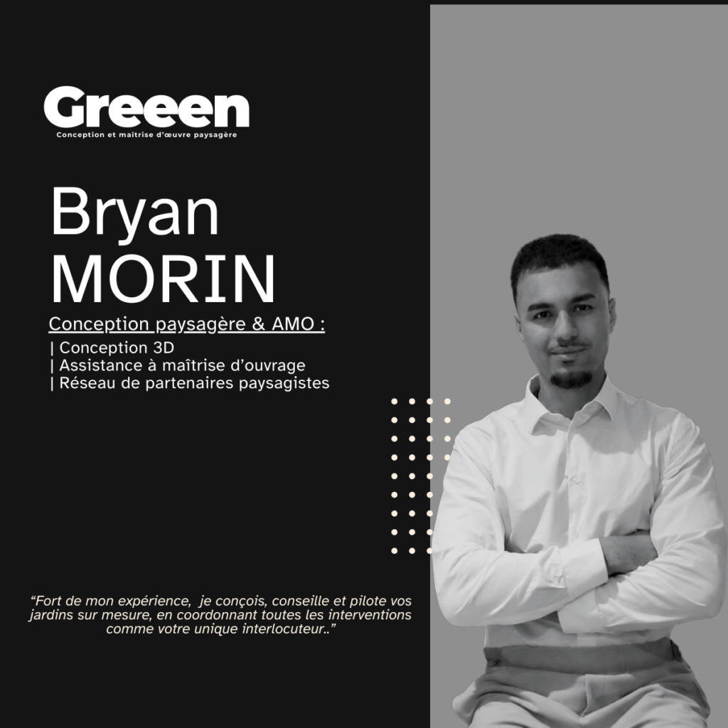 🌿🌳💻 𝙕𝙤𝙤𝙢 𝙨𝙪𝙧 𝙡’𝙪𝙣 𝙙𝙚 𝙣𝙤𝙨 𝙡𝙤𝙘𝙖𝙩𝙖𝙞𝙧𝙚𝙨 : Bryan Morin 𝙙𝙚 𝙂𝙧𝙚𝙚𝙚𝙣 !